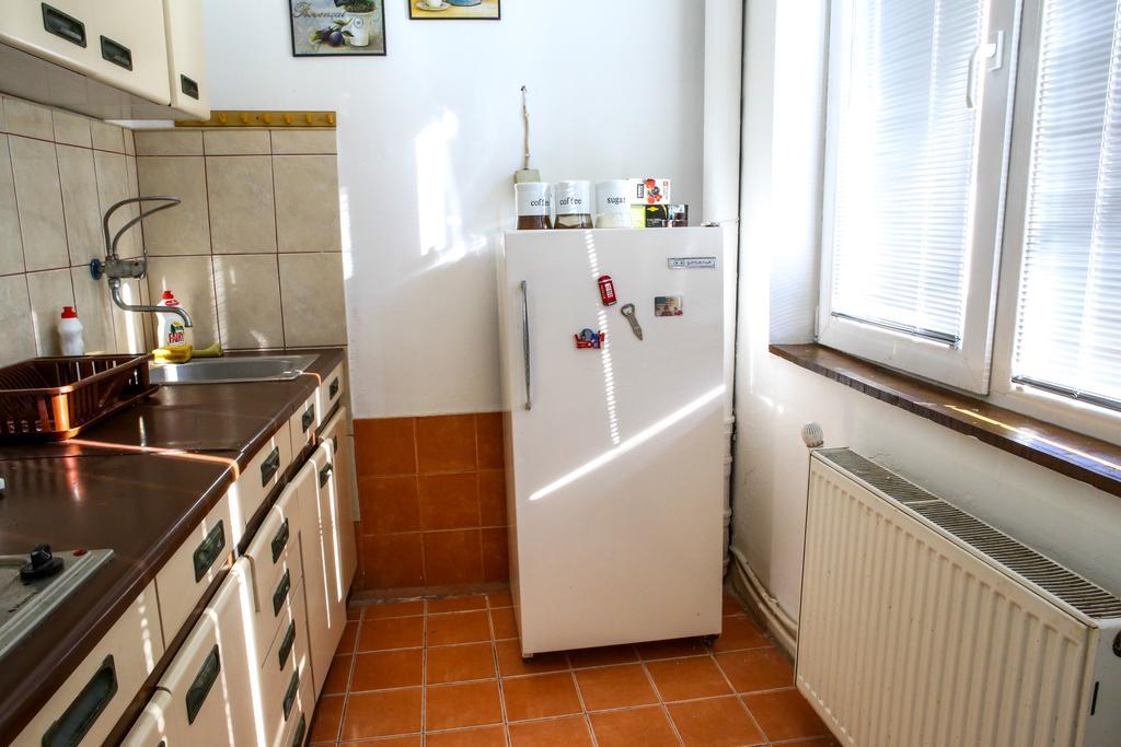 סקופיה The Comfy Hostel מראה חיצוני תמונה