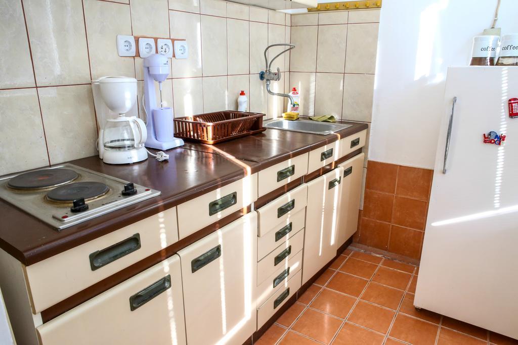 סקופיה The Comfy Hostel מראה חיצוני תמונה