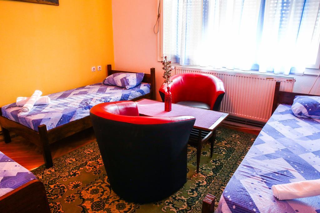 סקופיה The Comfy Hostel חדר תמונה