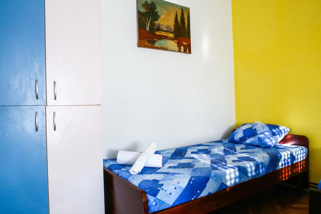 סקופיה The Comfy Hostel חדר תמונה