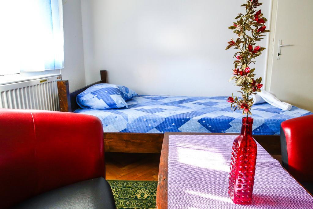 סקופיה The Comfy Hostel חדר תמונה