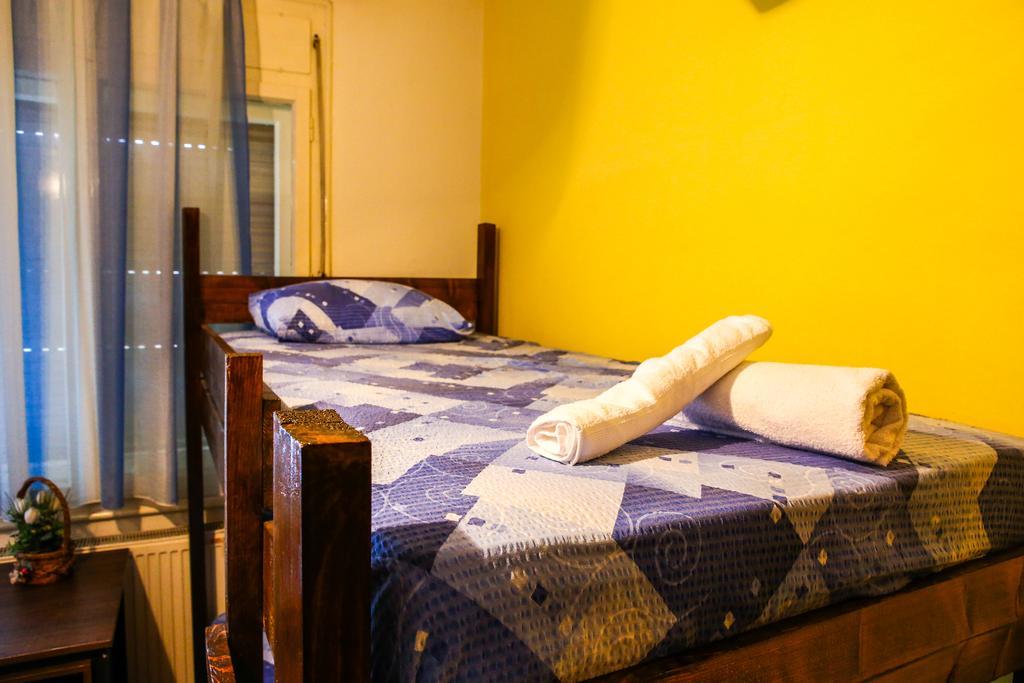 סקופיה The Comfy Hostel חדר תמונה