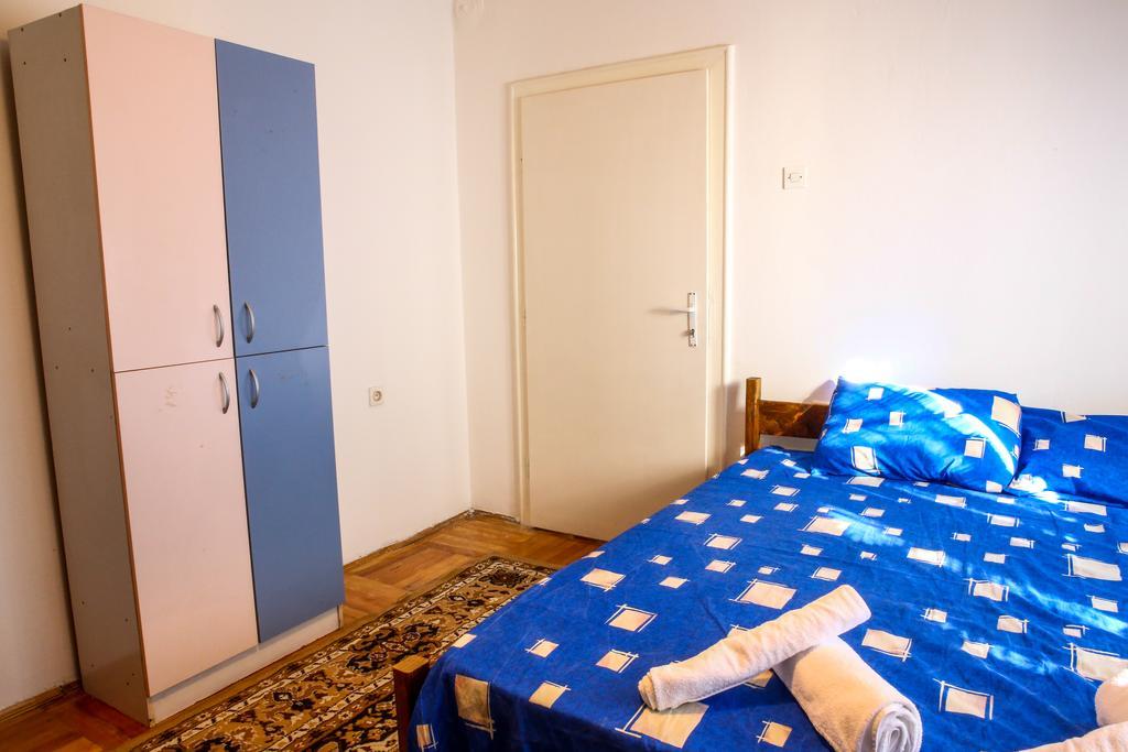 סקופיה The Comfy Hostel חדר תמונה