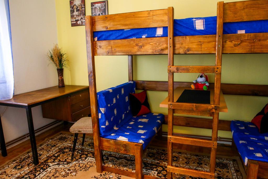 סקופיה The Comfy Hostel חדר תמונה