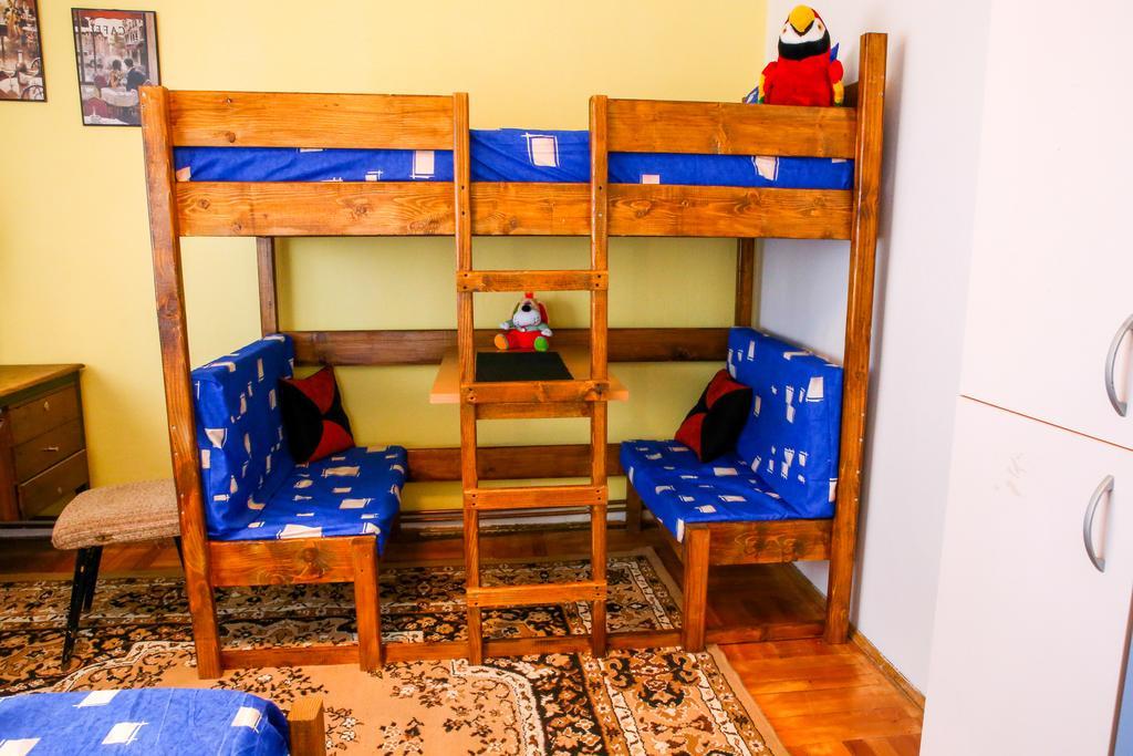 סקופיה The Comfy Hostel חדר תמונה