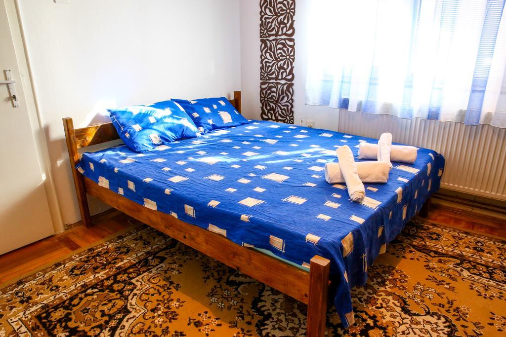 סקופיה The Comfy Hostel חדר תמונה