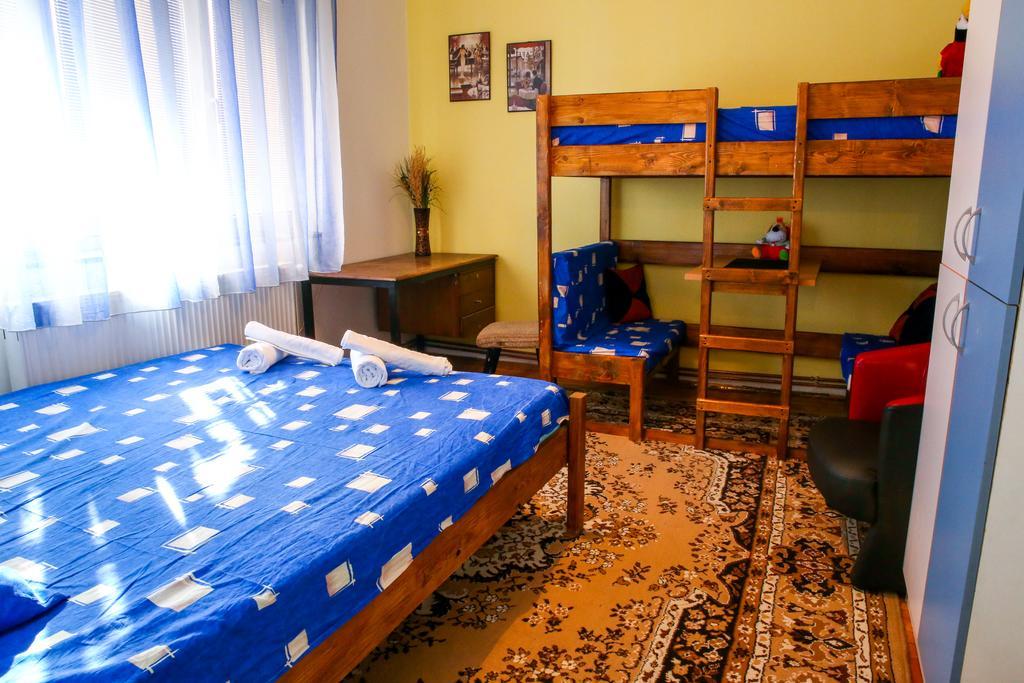 סקופיה The Comfy Hostel חדר תמונה