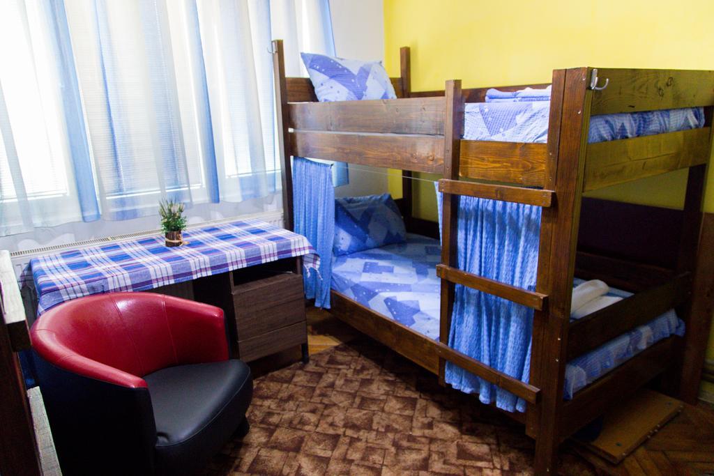 סקופיה The Comfy Hostel מראה חיצוני תמונה