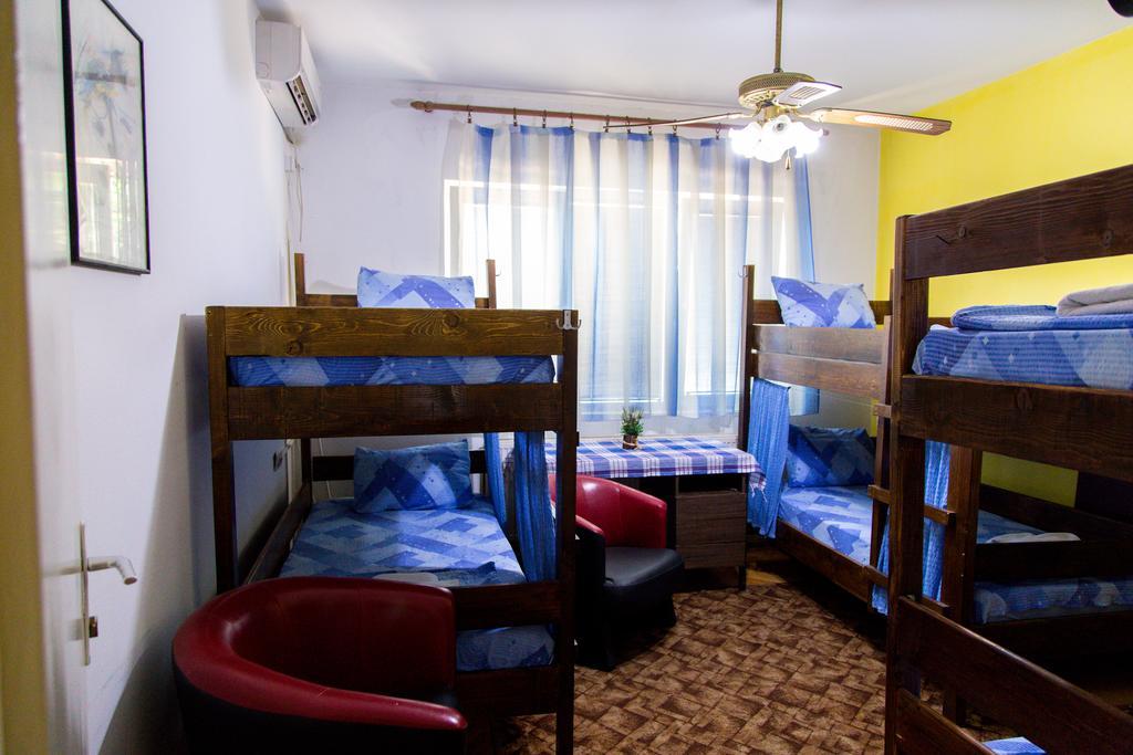 סקופיה The Comfy Hostel מראה חיצוני תמונה