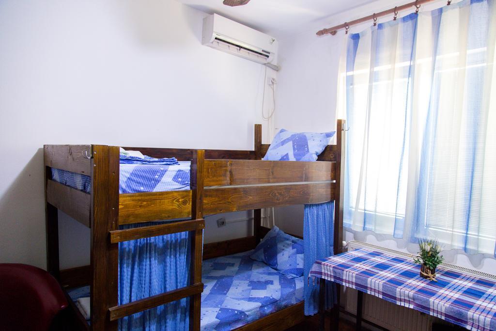 סקופיה The Comfy Hostel מראה חיצוני תמונה