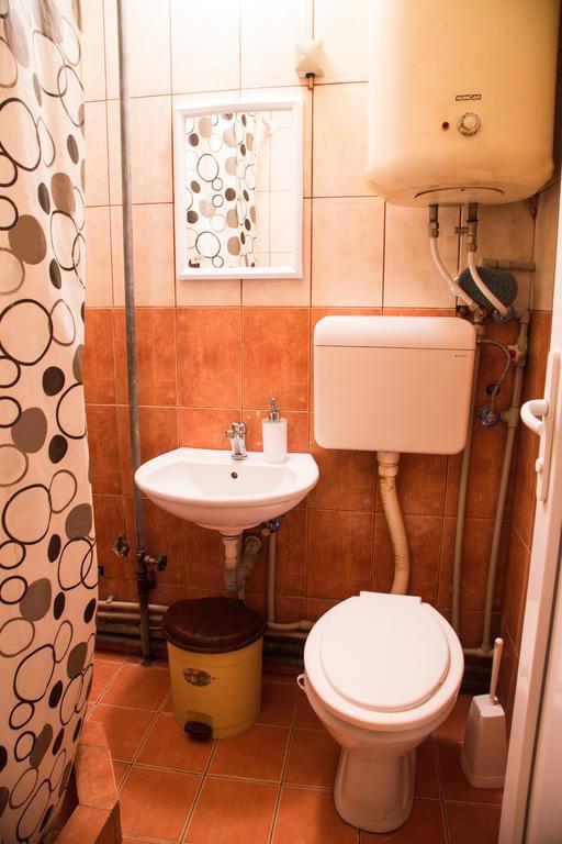 סקופיה The Comfy Hostel מראה חיצוני תמונה