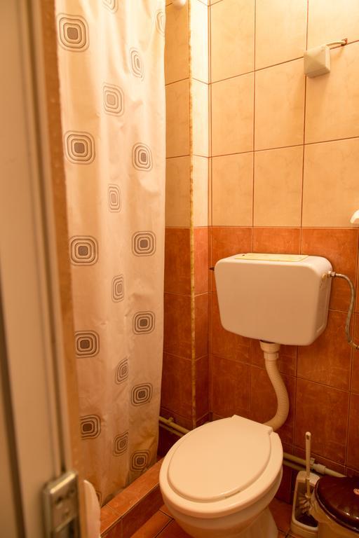 סקופיה The Comfy Hostel מראה חיצוני תמונה