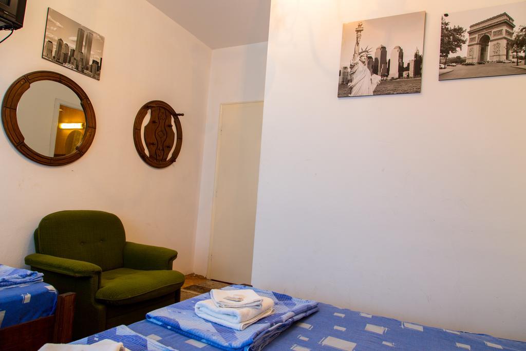 סקופיה The Comfy Hostel מראה חיצוני תמונה