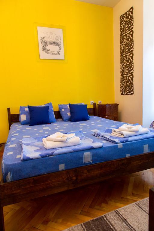 סקופיה The Comfy Hostel מראה חיצוני תמונה