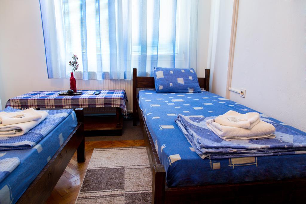 סקופיה The Comfy Hostel מראה חיצוני תמונה