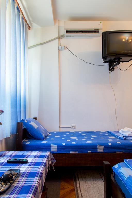 סקופיה The Comfy Hostel מראה חיצוני תמונה